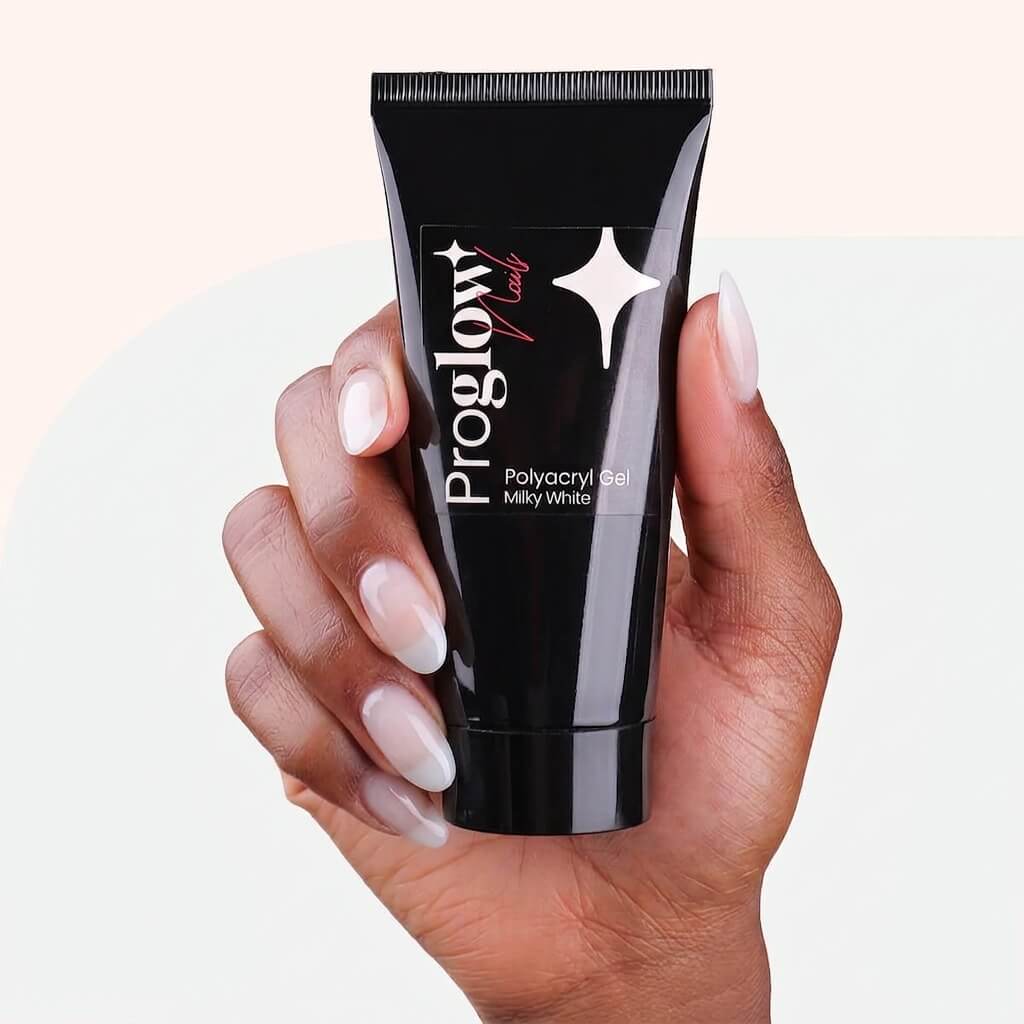 Polyacryl Gel Milky White 50ml