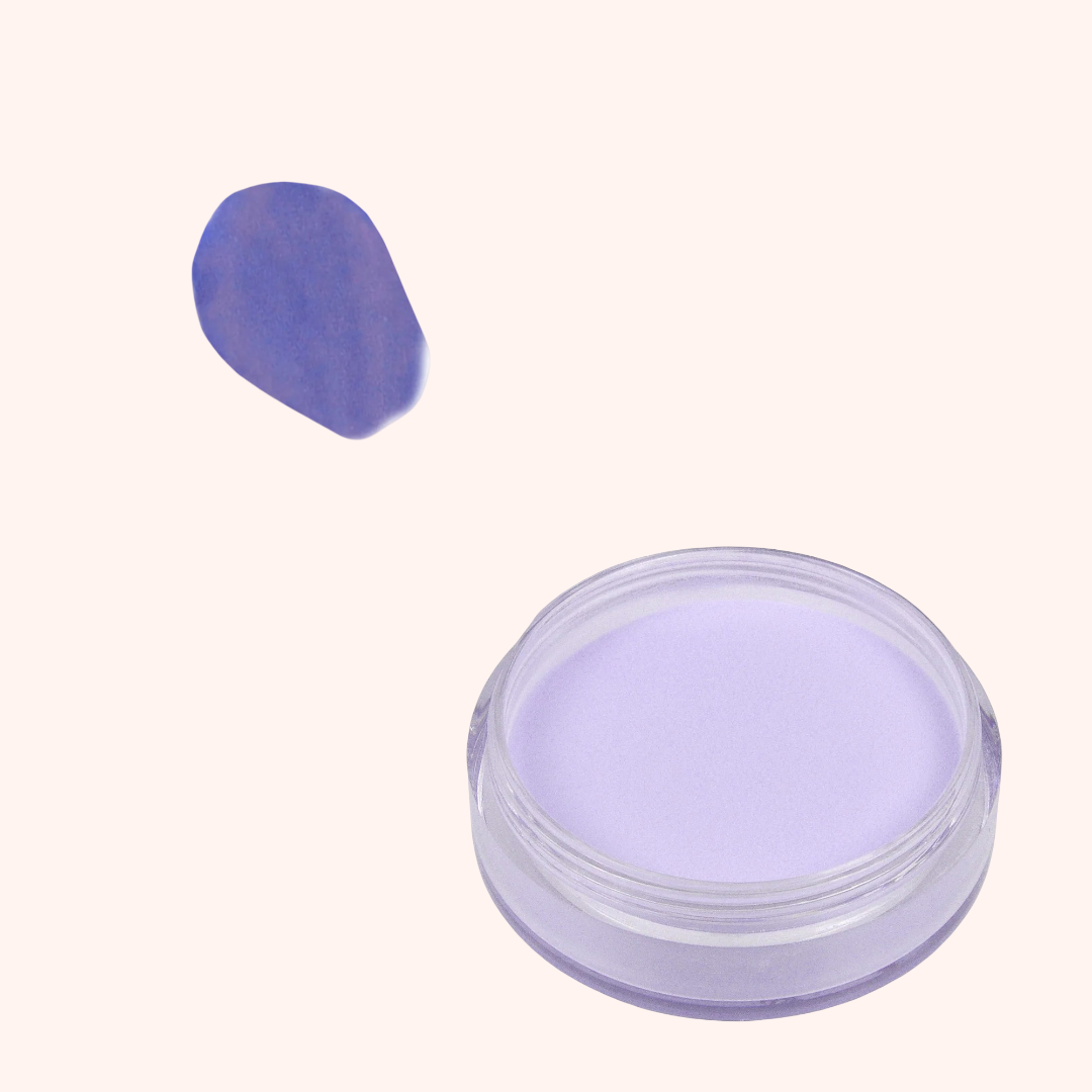 Acrylic Powder 10 g - Pearl Blue
