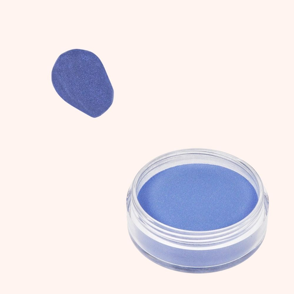 Acrylic Powder 10 g - Pearl Blue