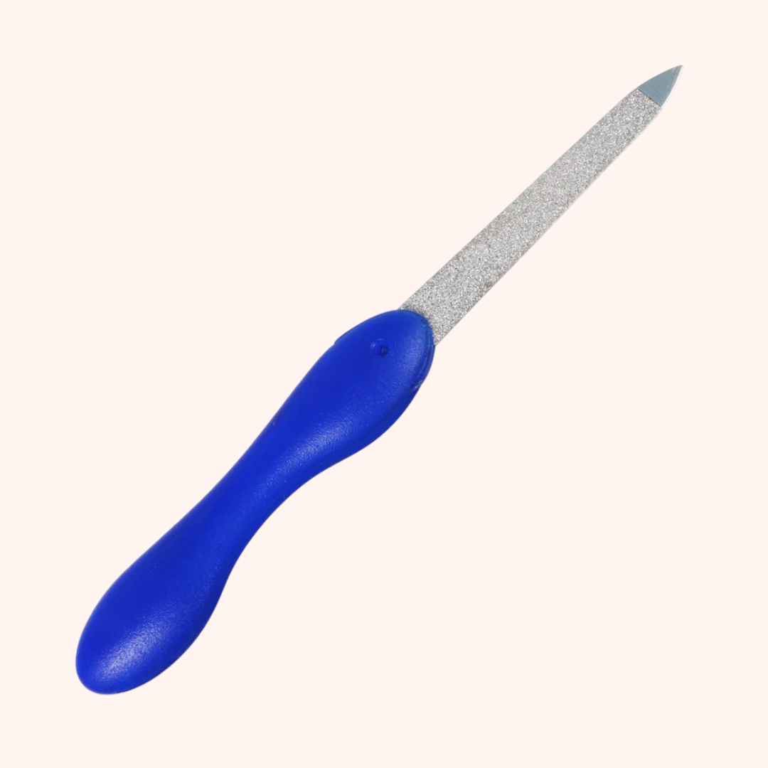 Lime saphir pliable de poche