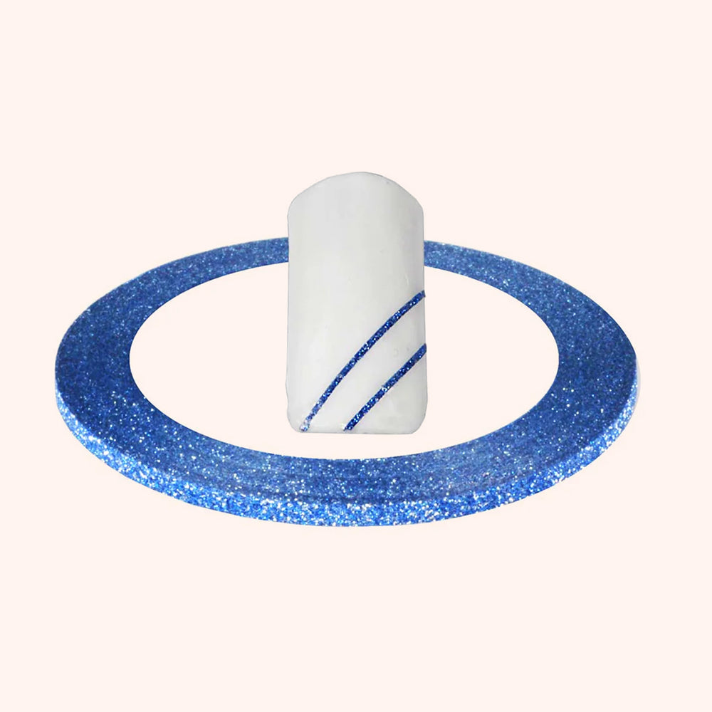 Striping Tape Laser Blue 1mm