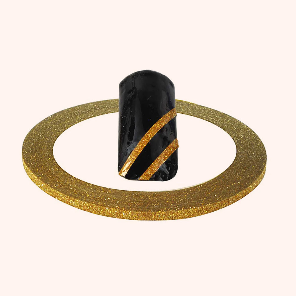 Striping Tape Laser-Gold 2mm
