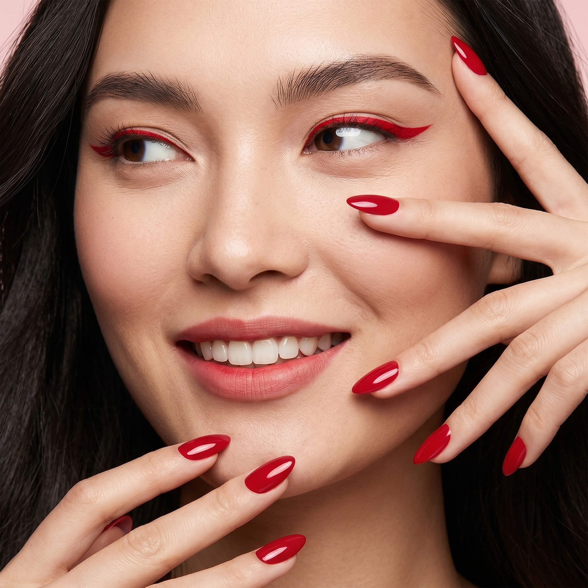 Gel Polish VSP Milano Red