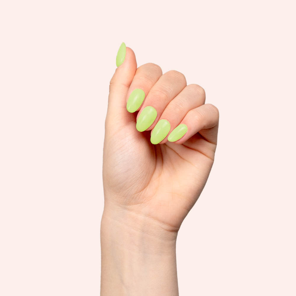 Gel Polish VSP Lime Green