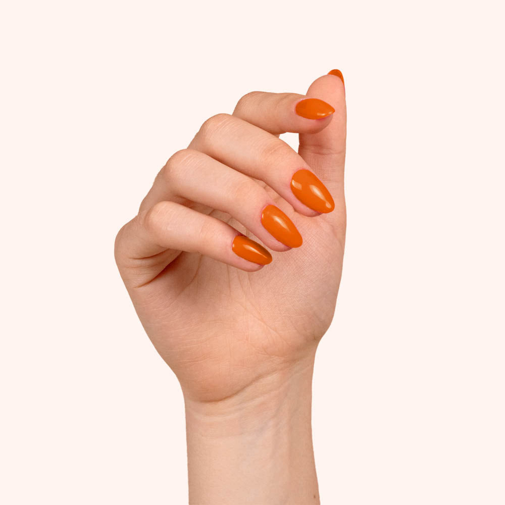 Gel Polish VSP Florida Orange