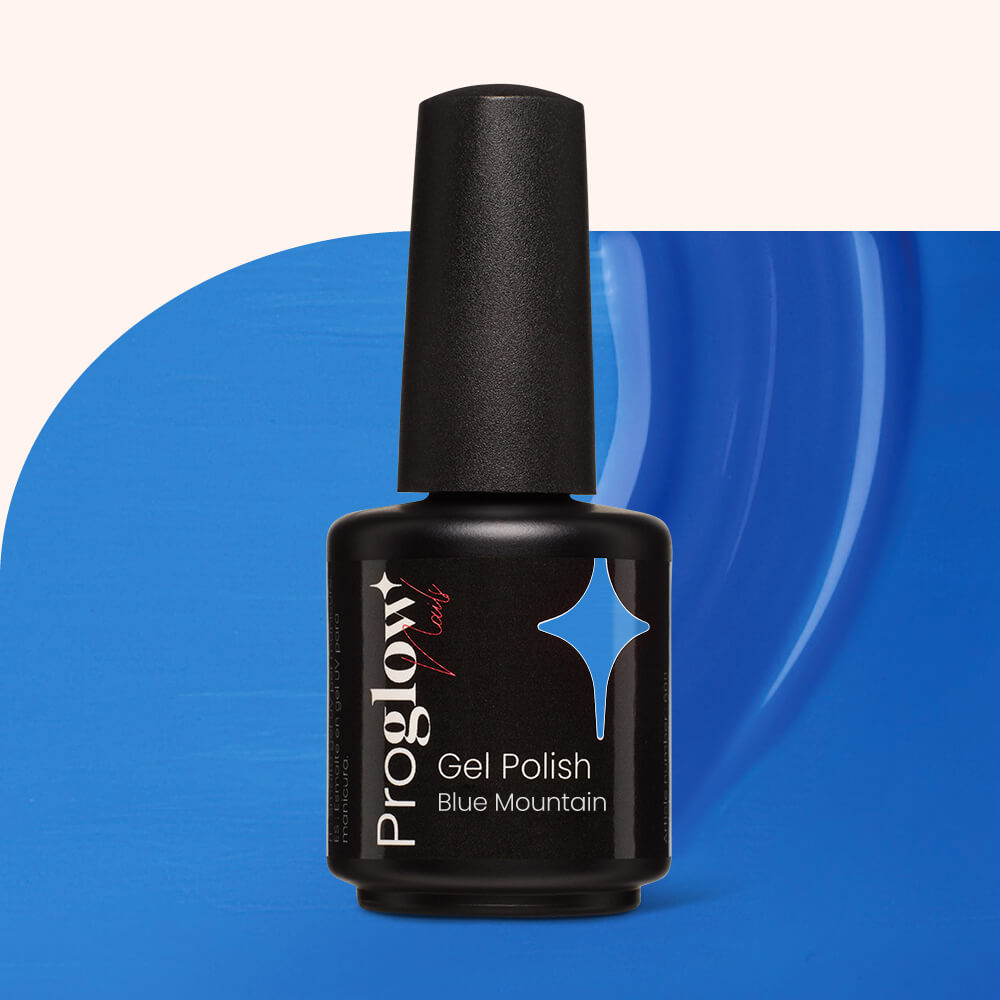 Gel Polish VSP Blue Mountain