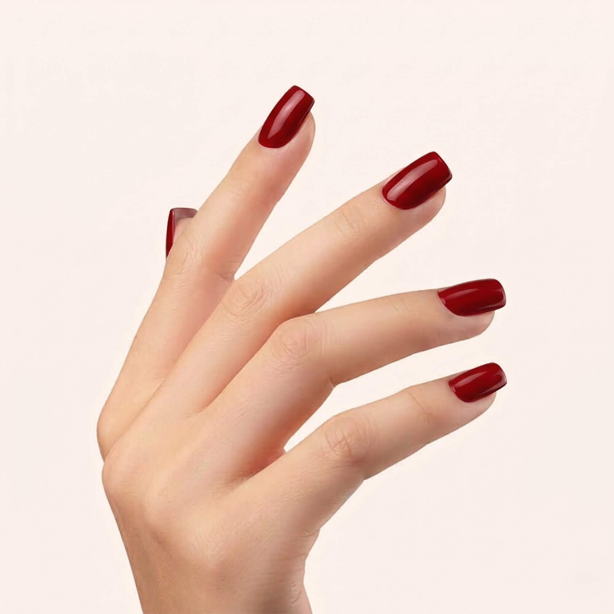 Gel Polish VSP Passion Red