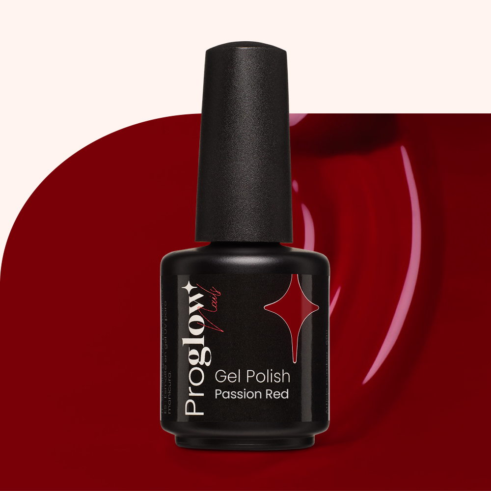 Gel Polish VSP Passion Red