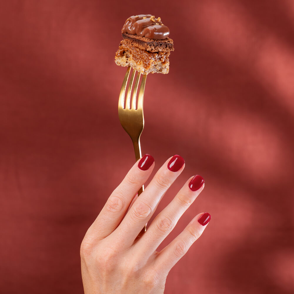 Gel Polish VSP Passion Red