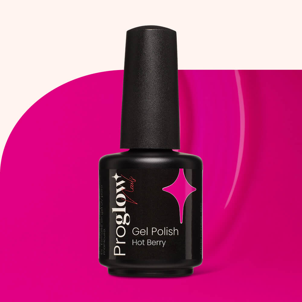 Gel Polish VSP Hot Berry
