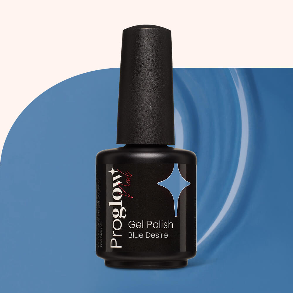 Gel Polish VSP Blue Desire