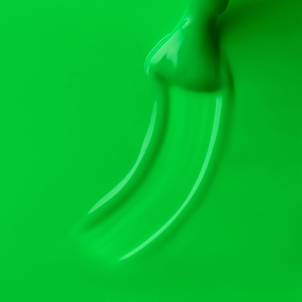 Gel Polish VSP Neon Green
