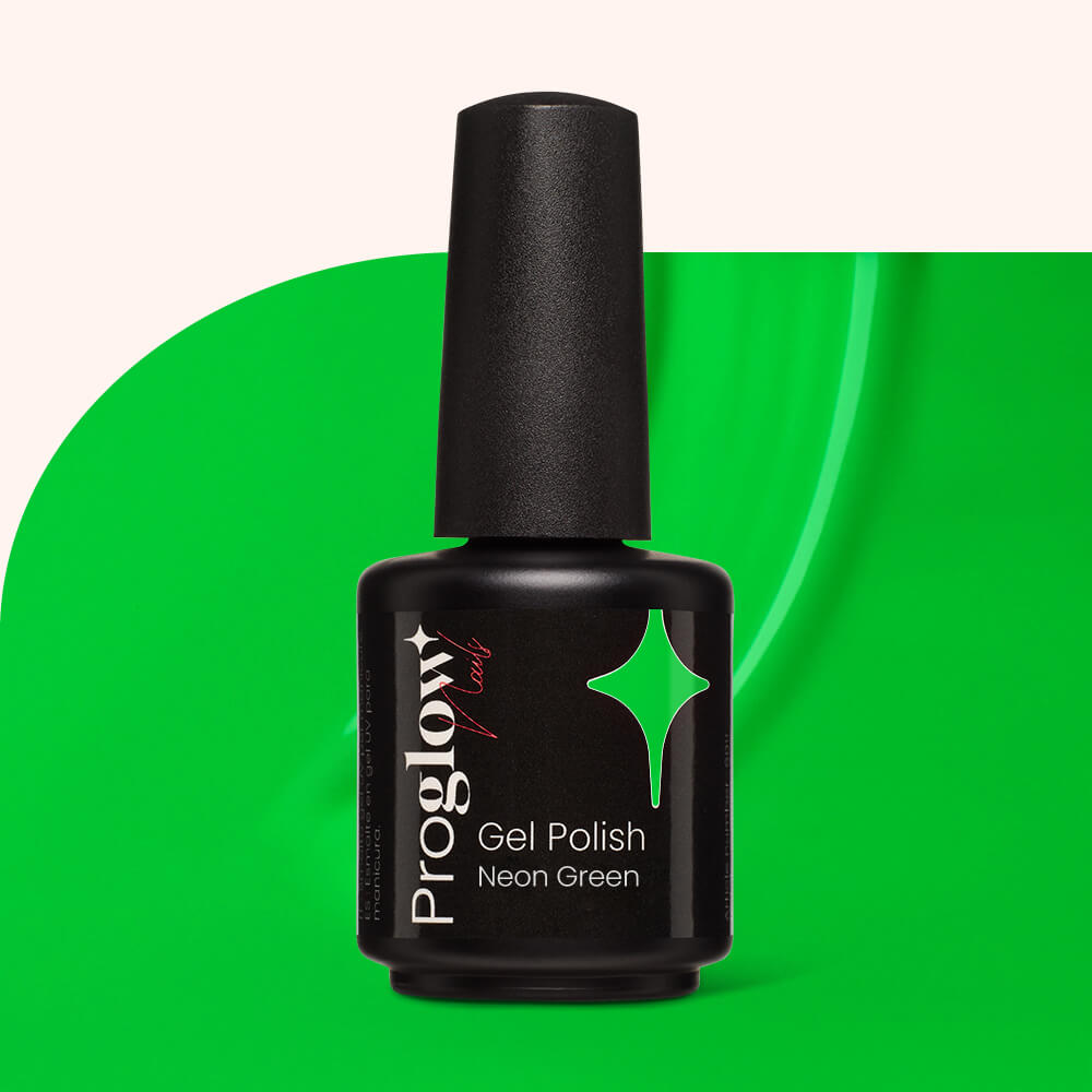 Gel Polish VSP Neon Green