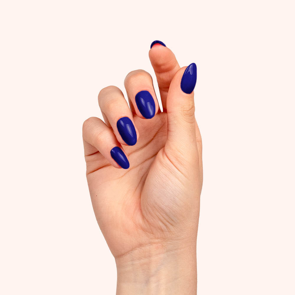 Gel Polish VSP Electric Blue