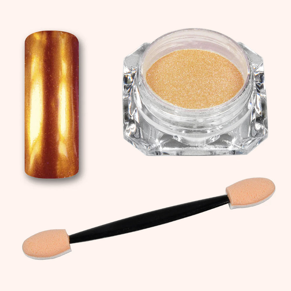 Miroir Chrome Poudre Cooper Reflection