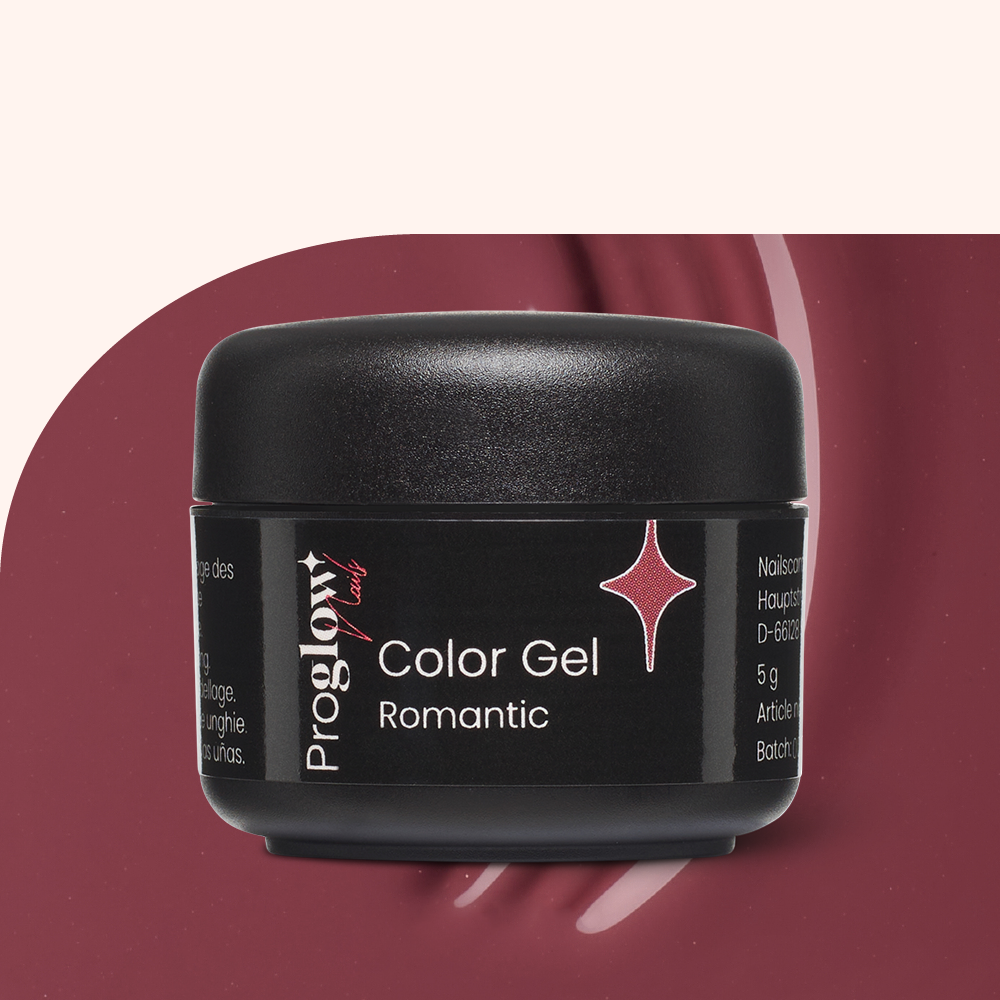Color Gel Romantic