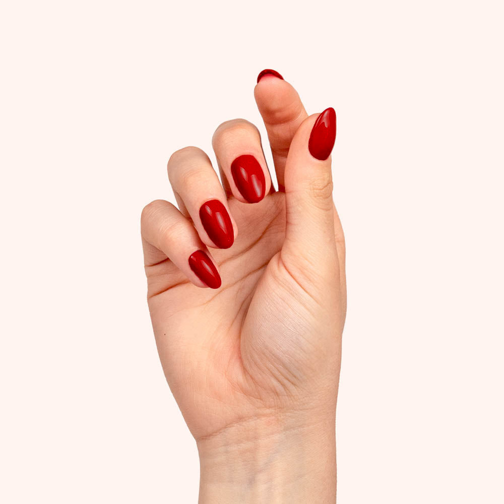 Gel Polish VSP Red Ginger