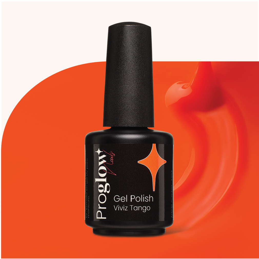 4393 Gel Polish VSP Viviz Tango 1