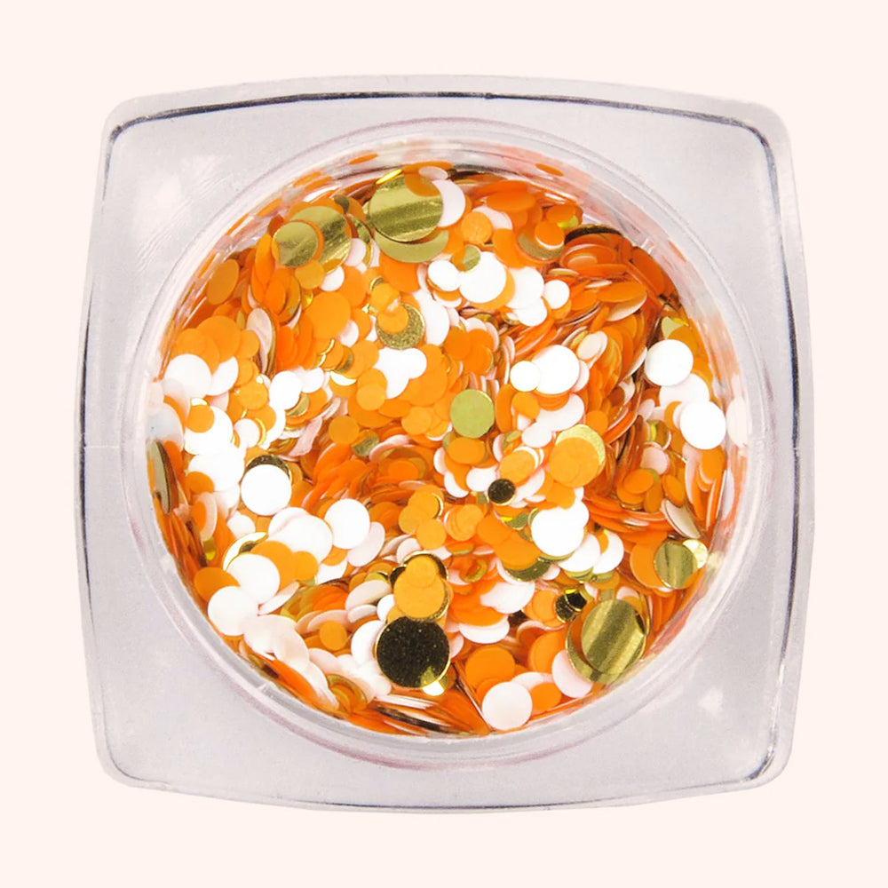 Round Confetti Mix 4