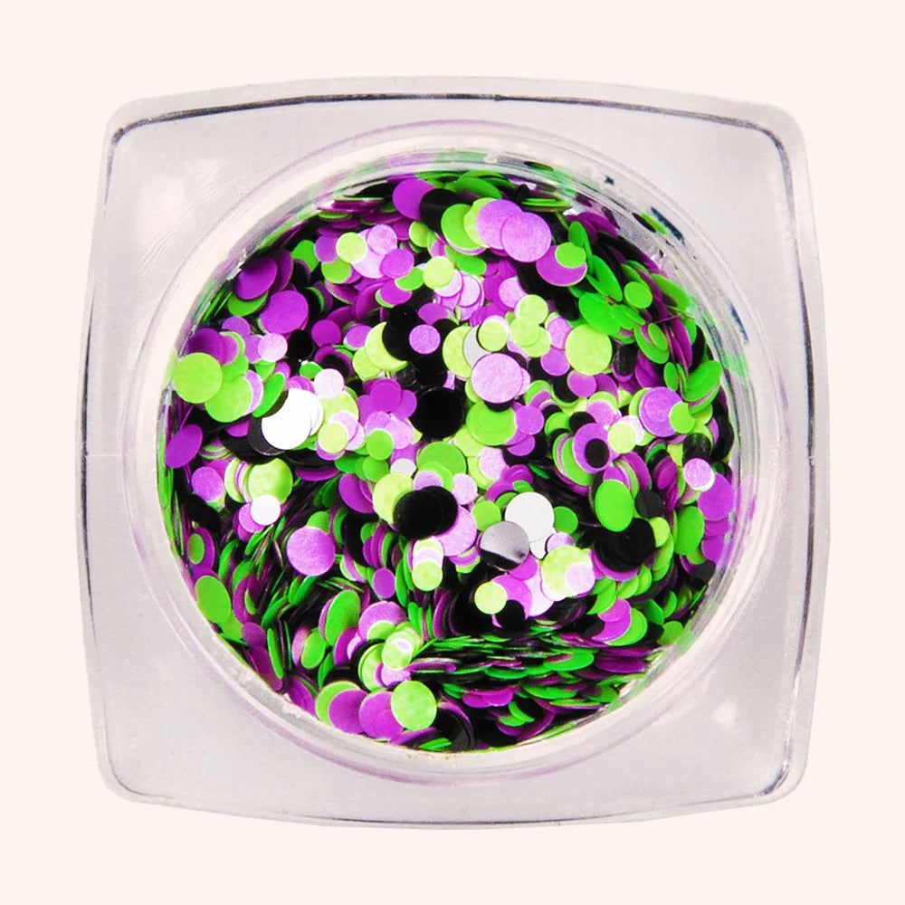 Round Confetti Mix 6