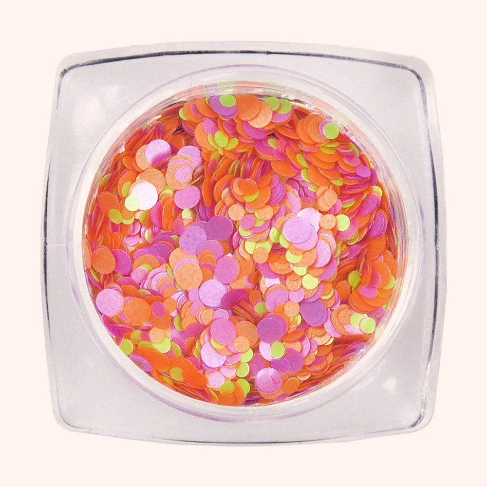 Round Confetti Mix 9