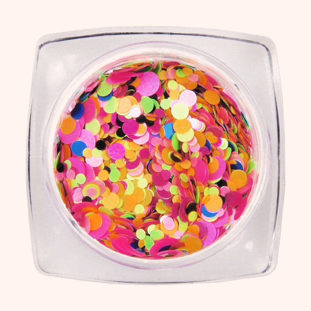 Round Confetti Mix 10