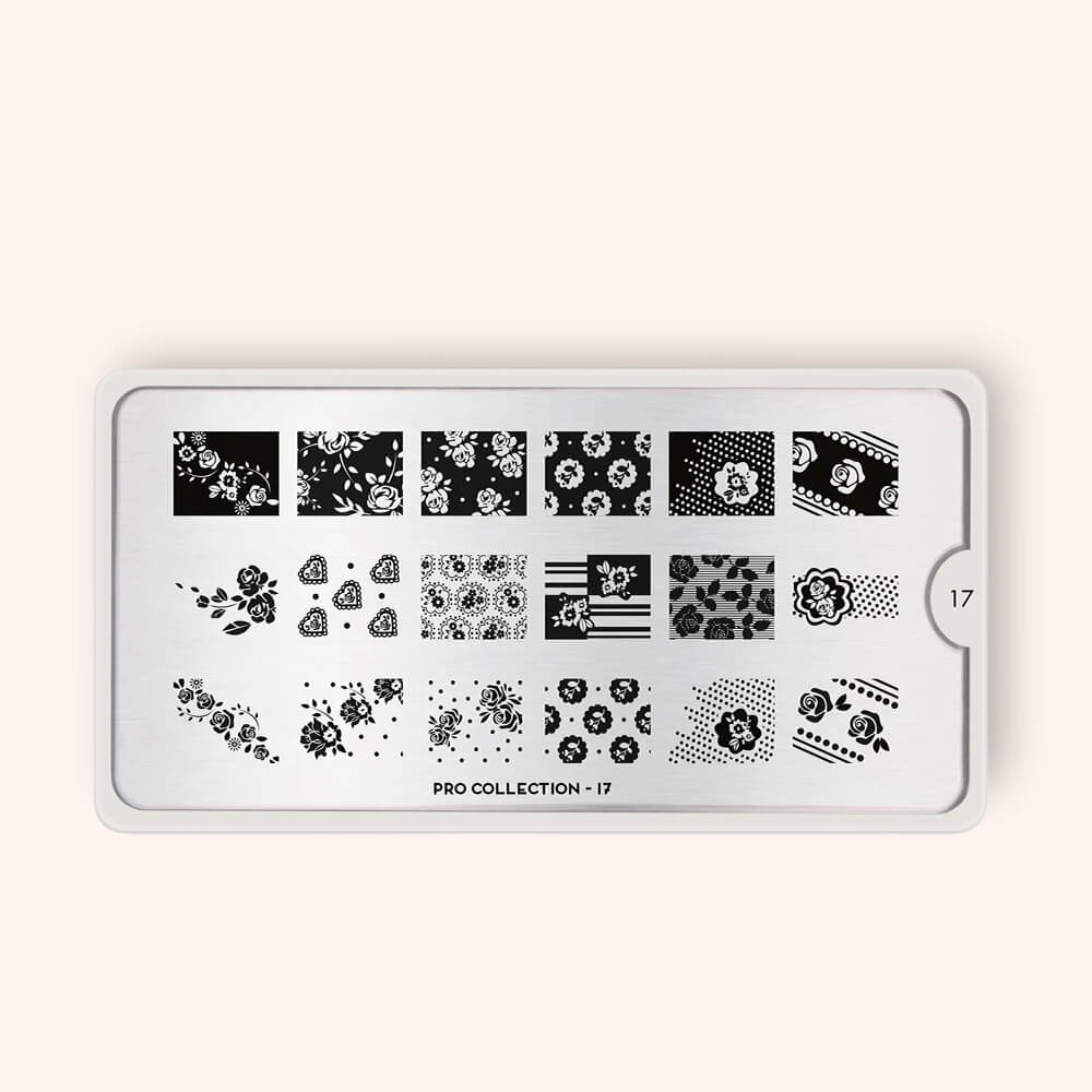 Plaque Stamping Pro 17 - MoYou London