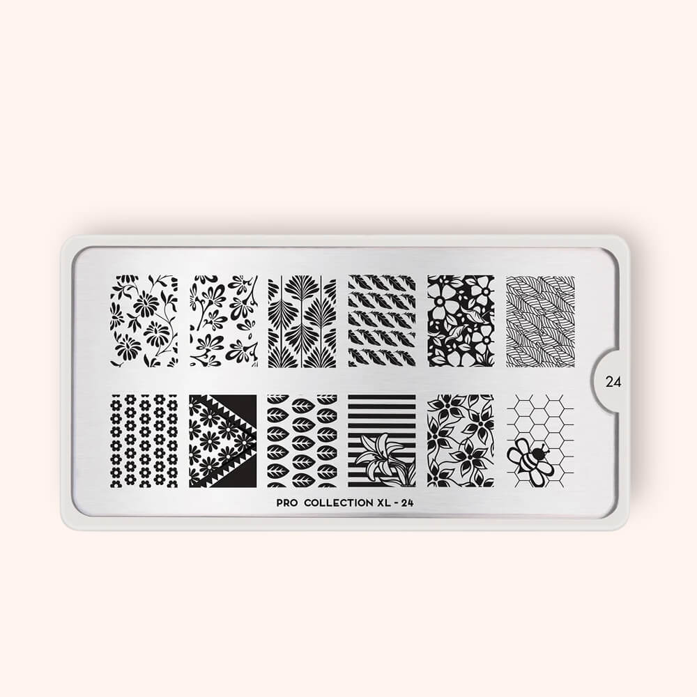 Plaque Stamping Pro XL 24 - MoYou London