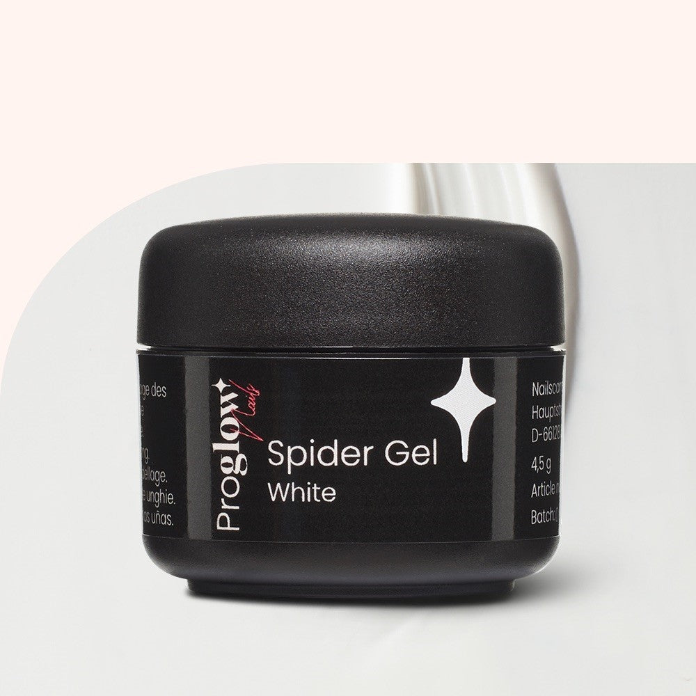 Superbe Spidergel White
