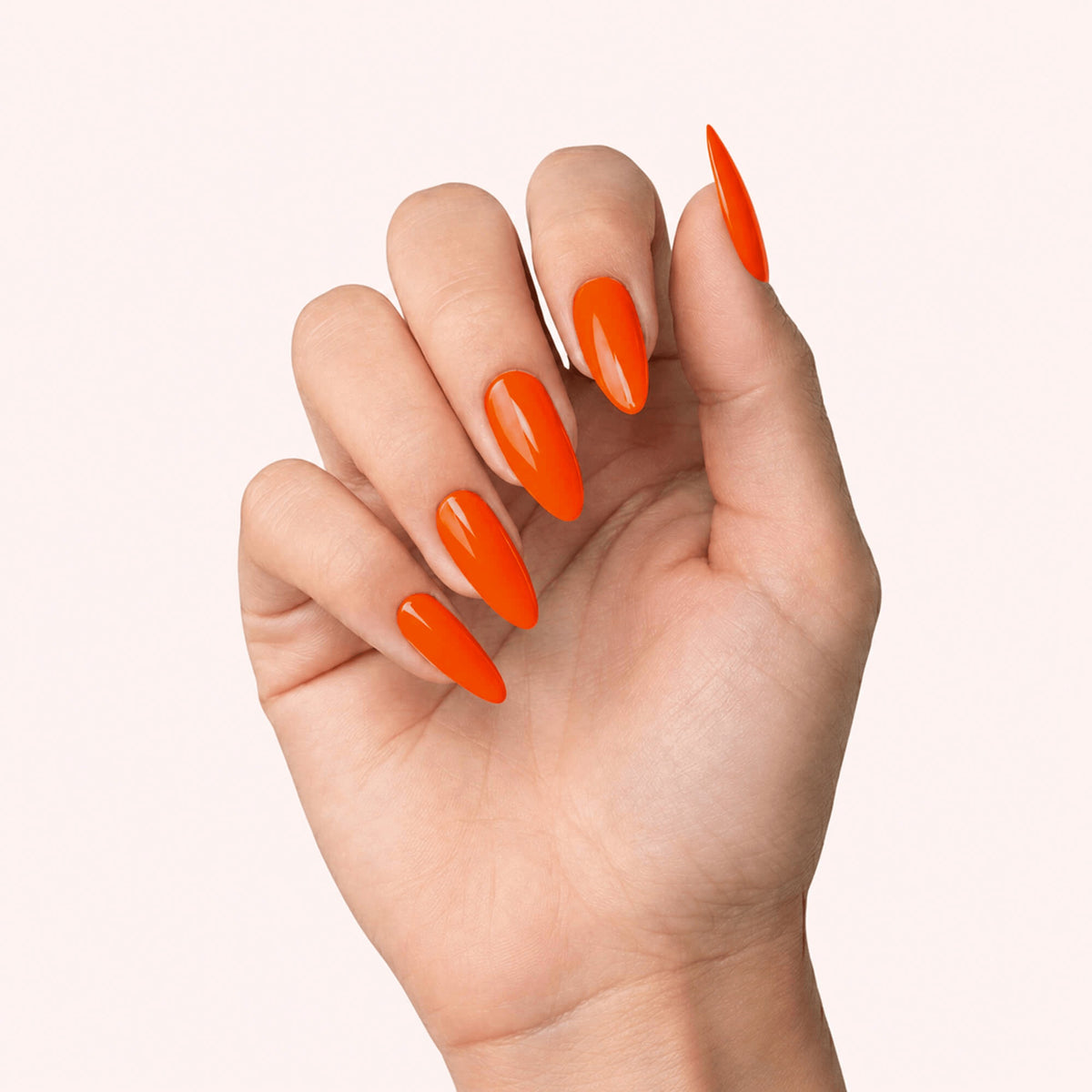 Gel Polish VSP Neon Orange