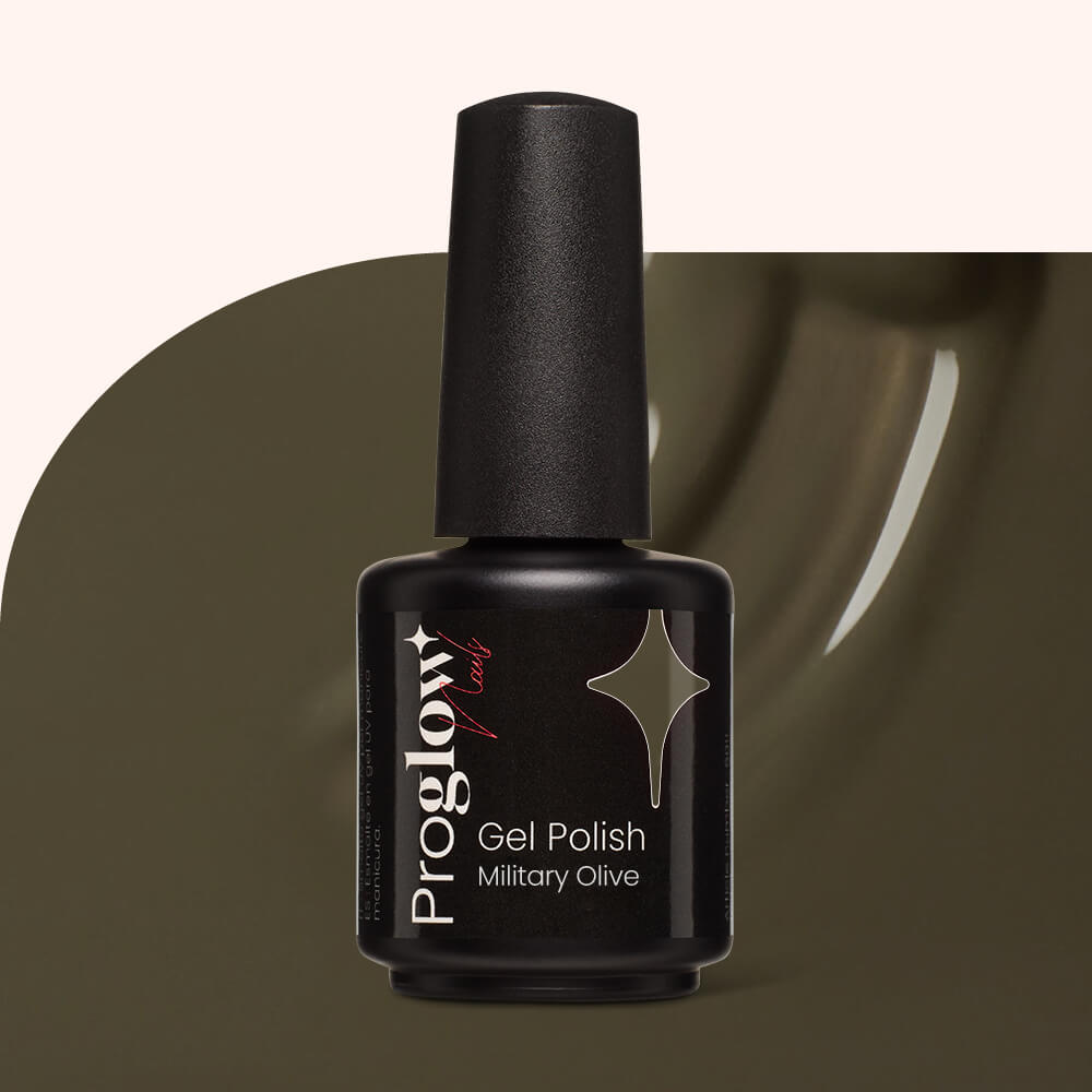 Gel Polish VSP Military Olive