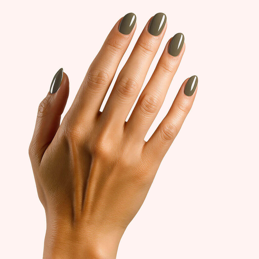 Gel Polish VSP Military Olive