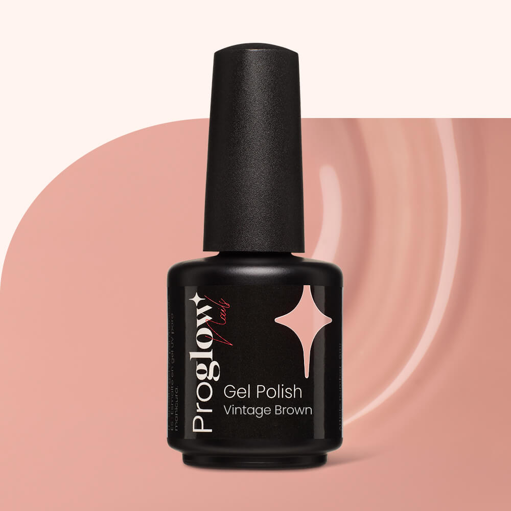Gel Polish VSP Vintage Brown