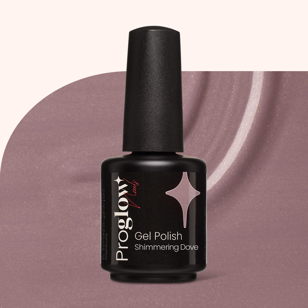 Gel Polish VSP Shimmering Dove