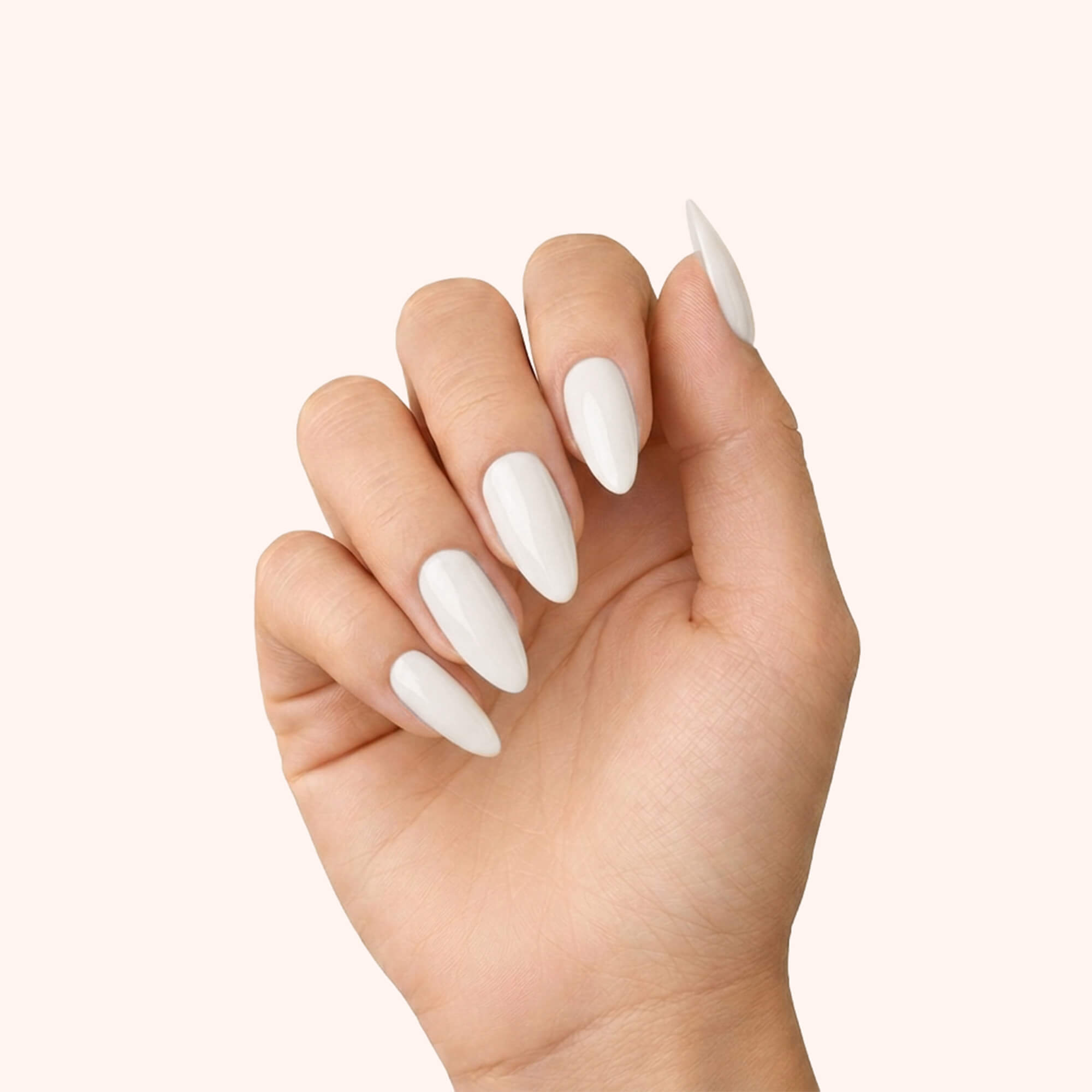 Gel Polish VSP Milky White