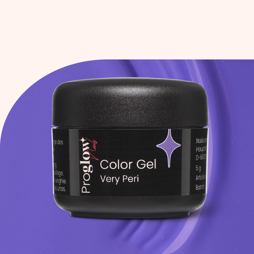 Color Gel Very Peri