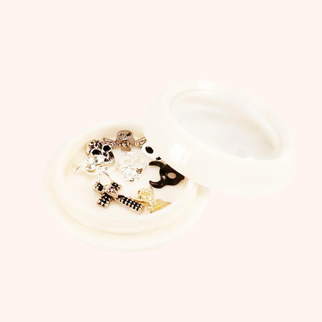 Nail Art Halloween Charmes 2