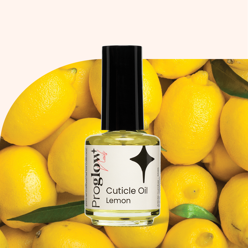 Huile cuticule Lemon