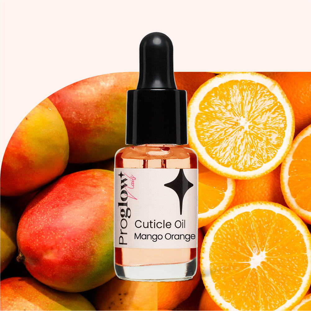 Cuticle Oil Mango Orange