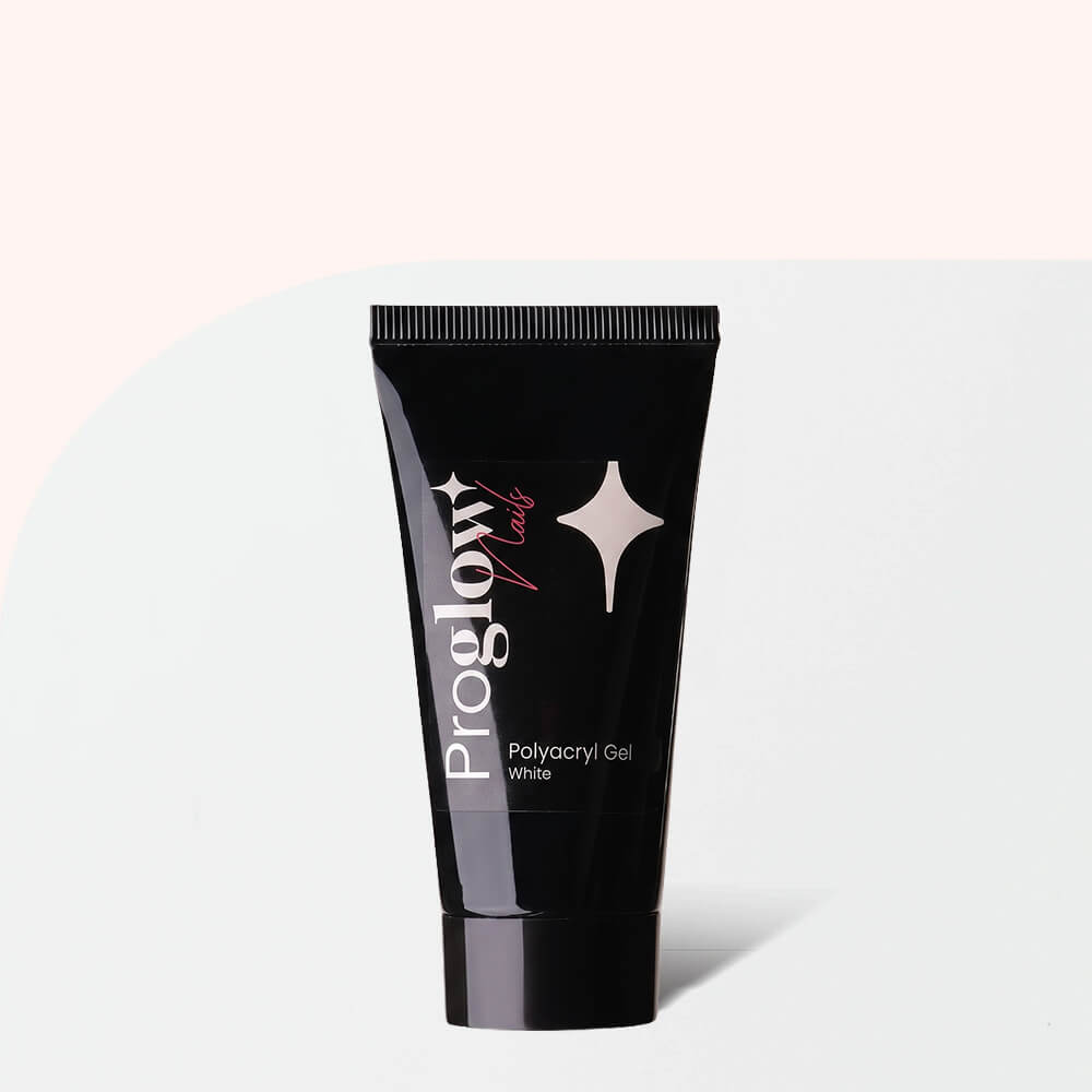 Polyacryl Gel White 20ml