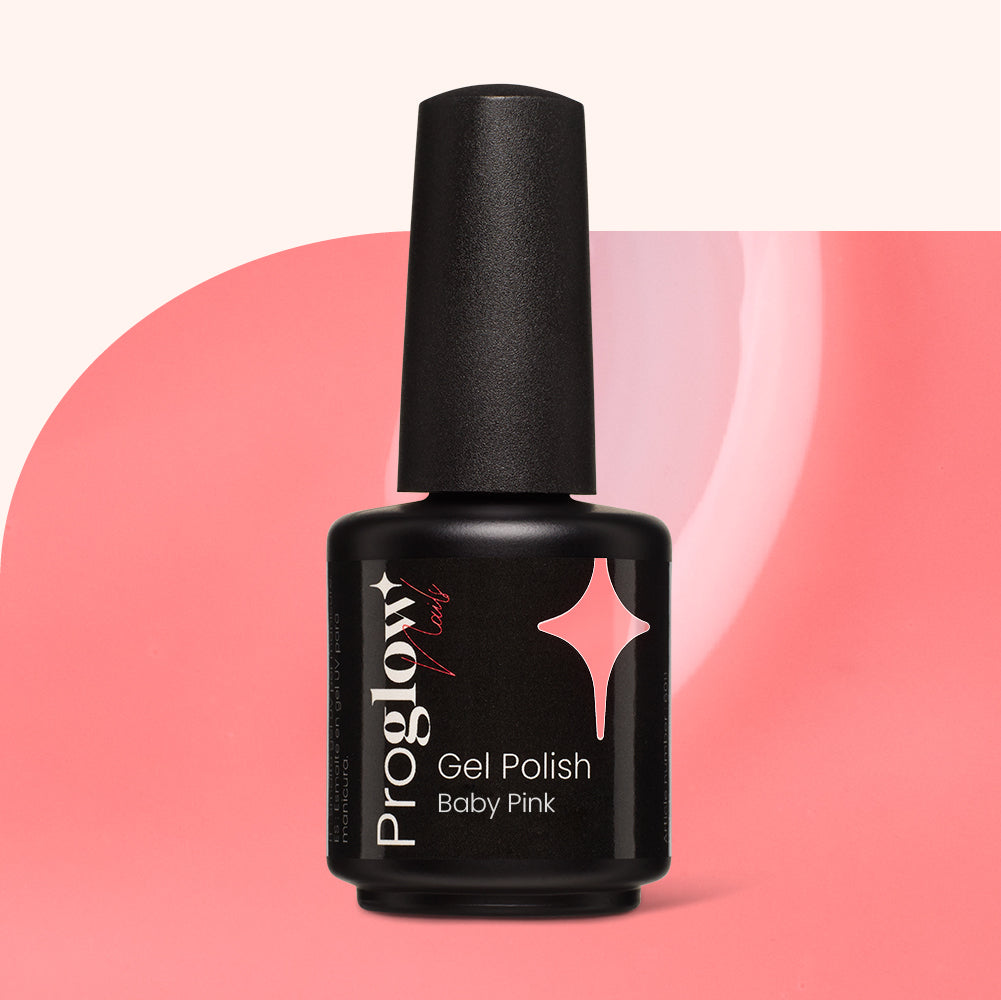 Gel Polish VSP Baby Pink