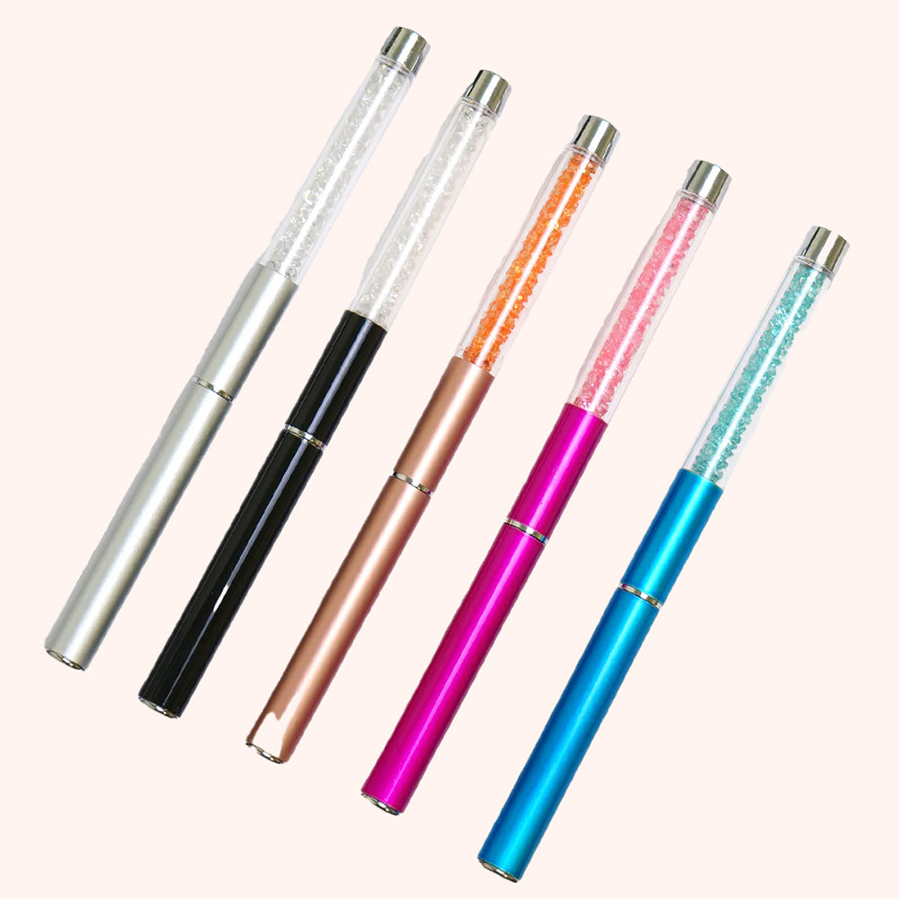 Premium Nail Brush Set 5 pièces