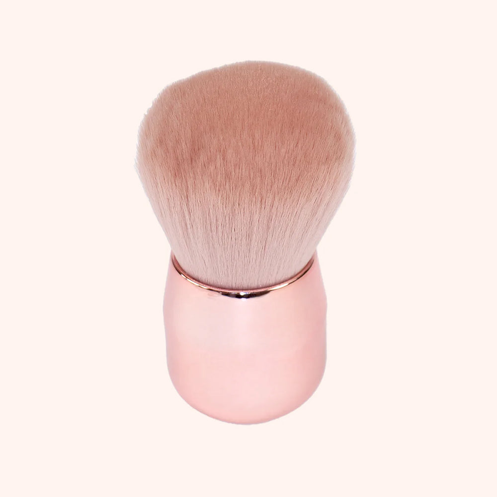 Deluxe Pinceau Rose Mirror - anti poussière