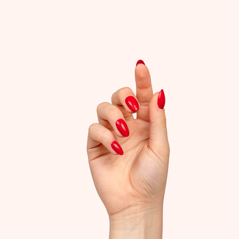 Gel Polish VSP Vermeil Red