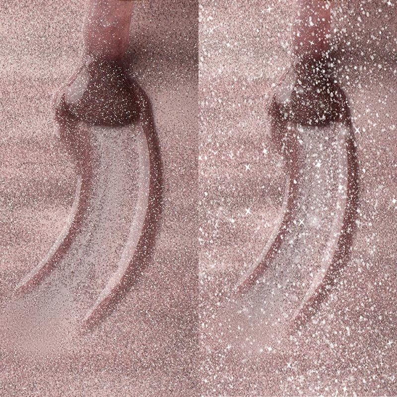 Gel Polish VSP Flashing Rose Quartz