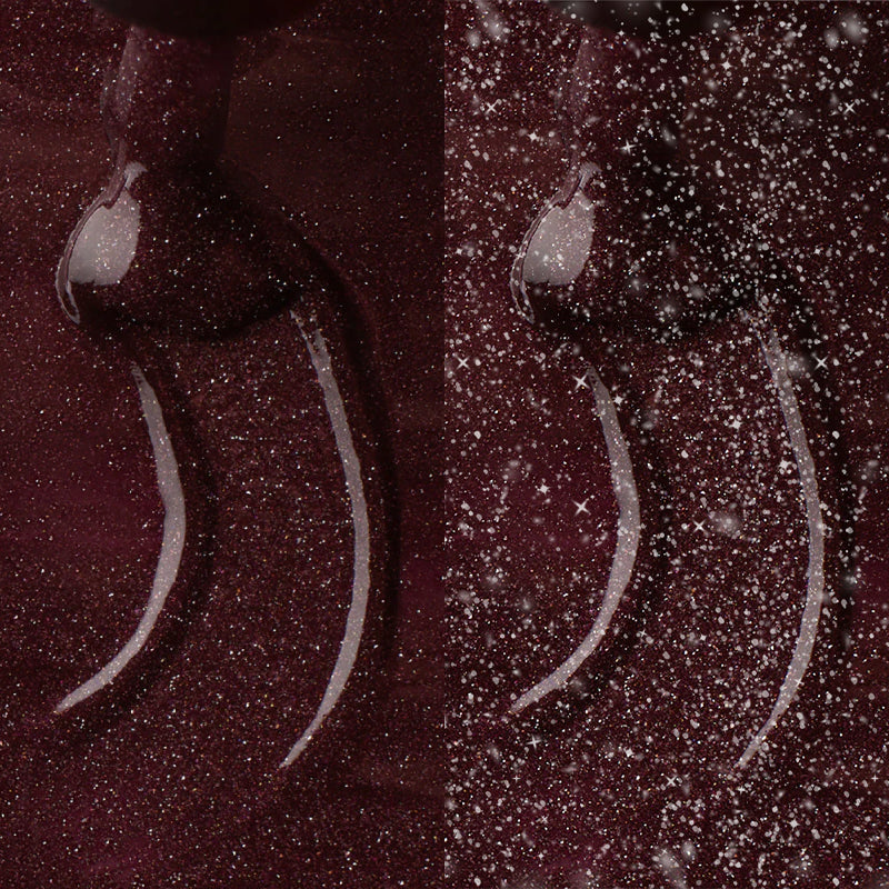 Gelpolish VSP Flashing Aubergine