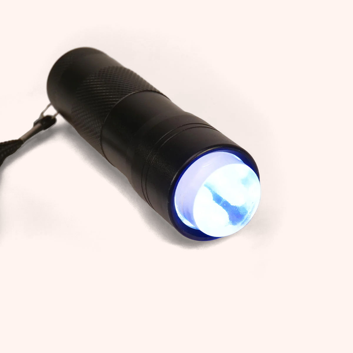 Lampe de poche UV/LED 12W  2en1