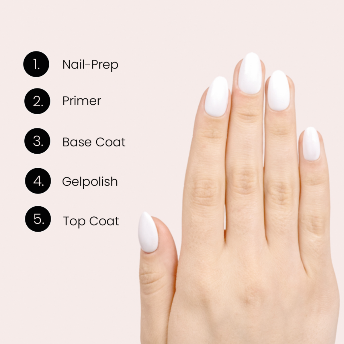  Gelpolish VSP Rose Petal 4