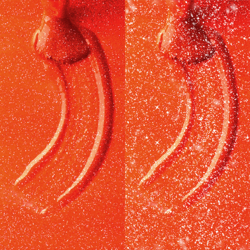 Gel Polish VSP Flashing Neon Coral