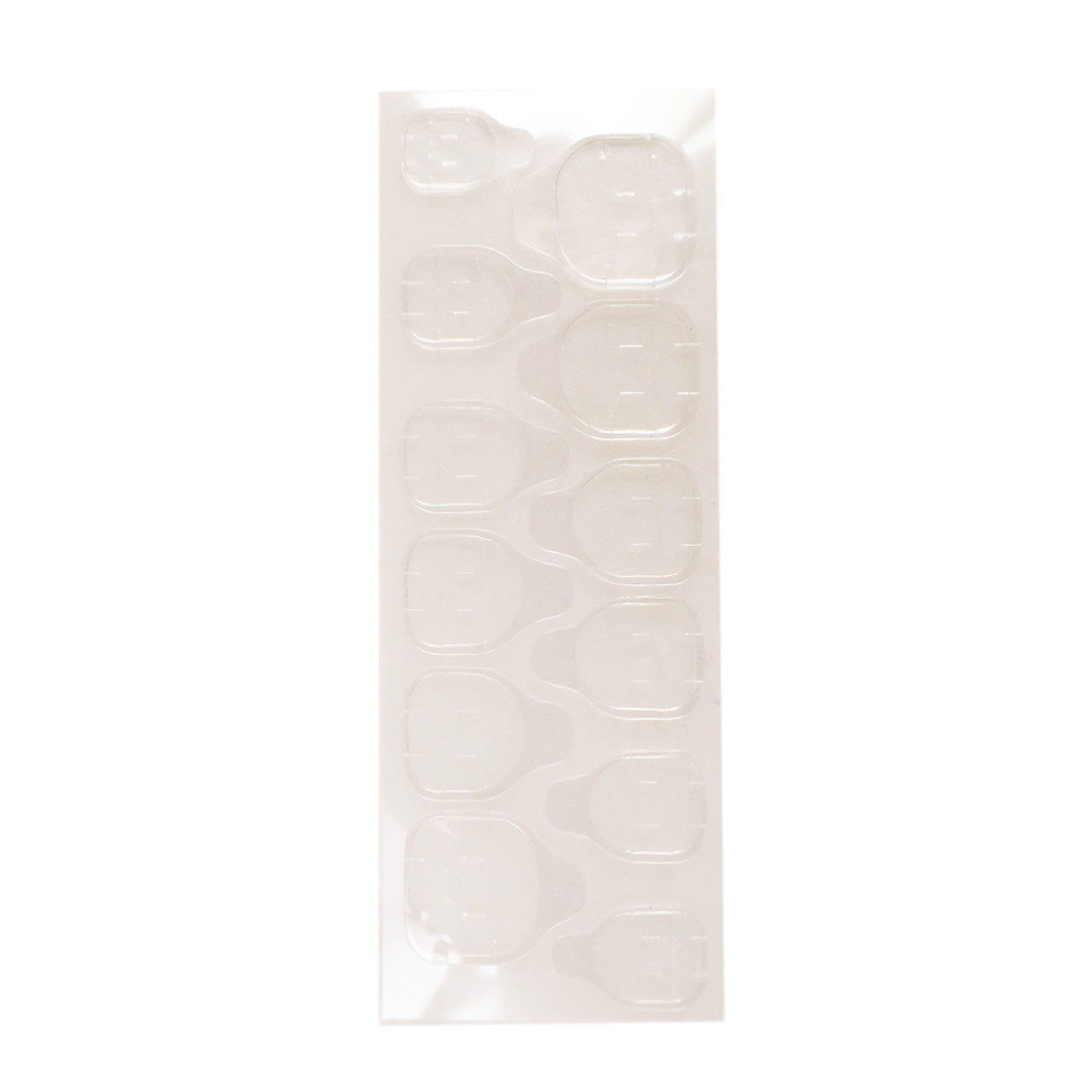 Press-On Nails Adhesive Pads 120 pièces